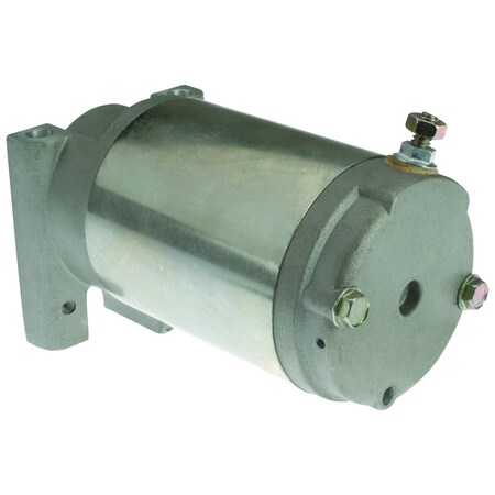Wai Global Starter, STRUT PMDD 22663UT, 12 Volt, CCW, 10Tooth Pinion 5918N